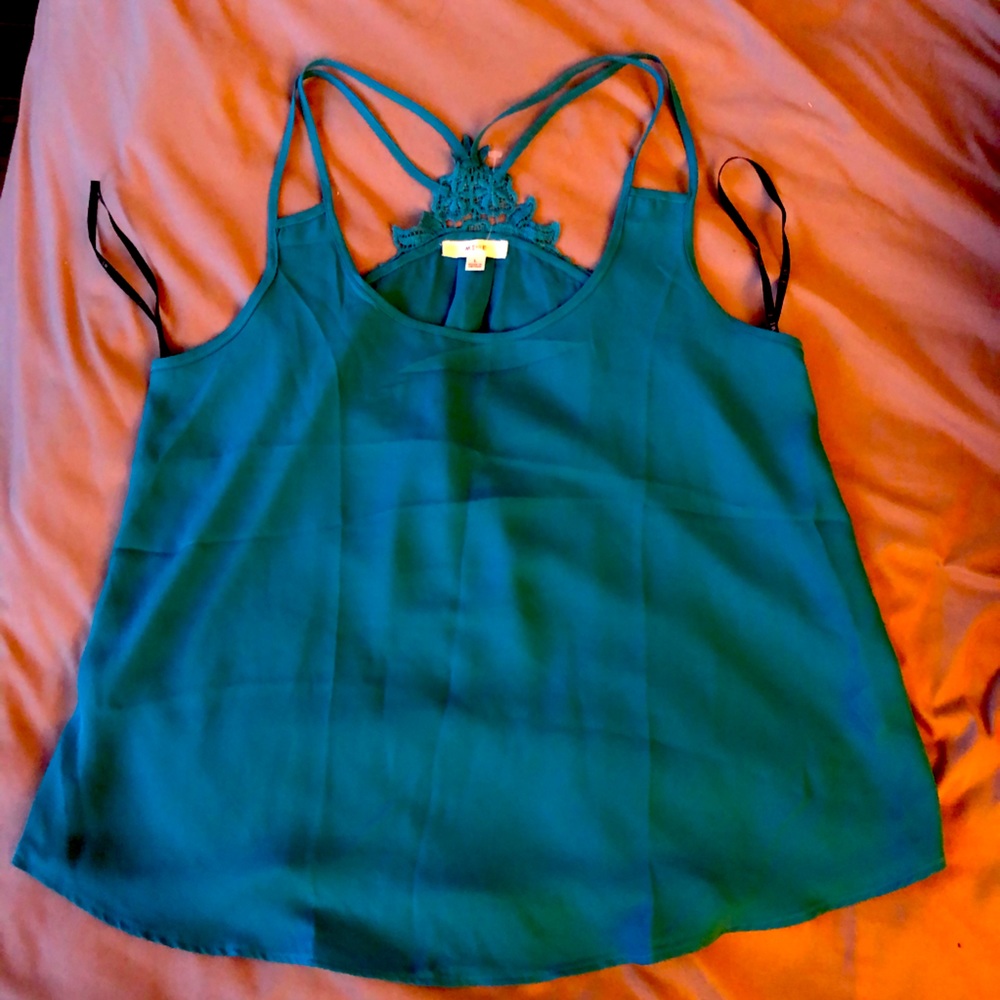 Brand new Strappy Tank